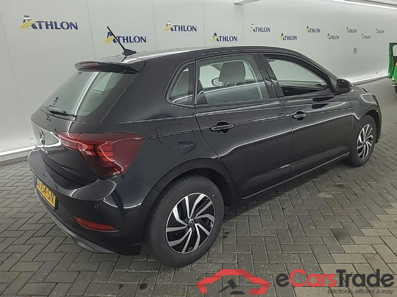 VOLKSWAGEN POLO 1.0 TSI 70kW Life Business 5D #3