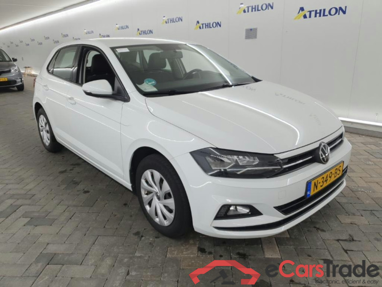VOLKSWAGEN POLO 1.0 TSI 70kW Comfortline 5D Athlon Edition. #2