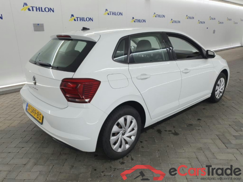 VOLKSWAGEN POLO 1.0 TSI 70kW Comfortline 5D Athlon Edition. #3