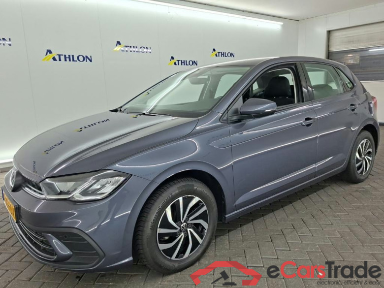 VOLKSWAGEN POLO 1.0 TSI 70kW 7-DSG Life 5D #1
