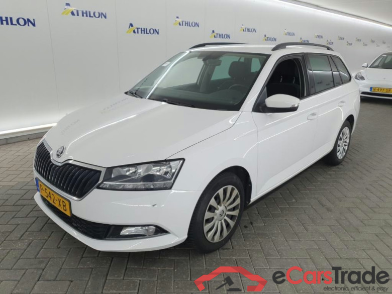 SKODA Fabia Combi 1.0 TSI 70kW Ambition 5D
