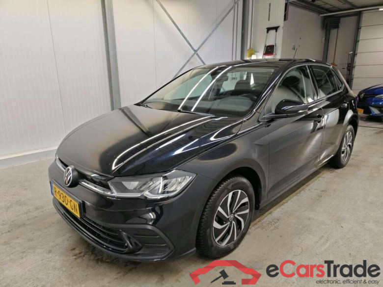 VOLKSWAGEN POLO 1.0 TSI Life Bns