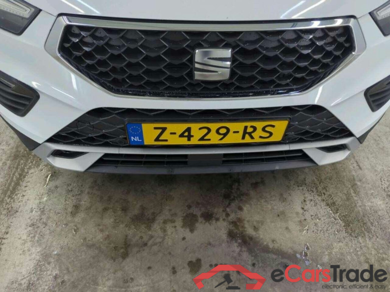 SEAT Ateca 1.5 TSI St. Bns Int. #4