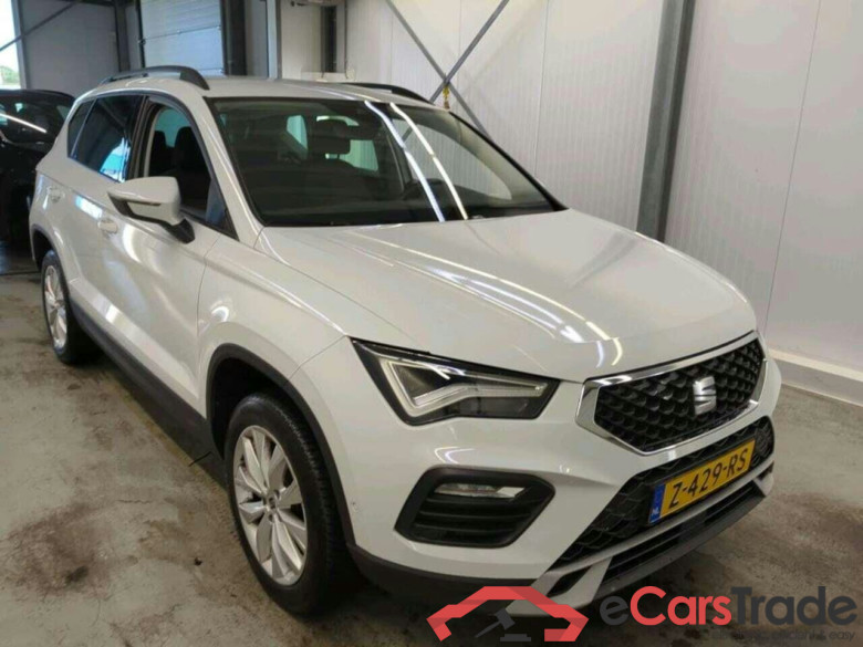 SEAT Ateca 1.5 TSI St. Bns Int. #5