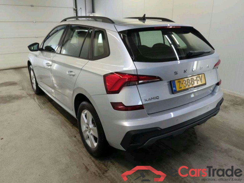 SKODA Kamiq 1.0 TSI Selection #6