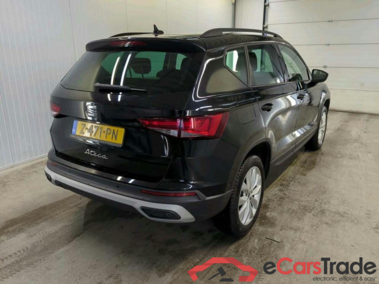 SEAT Ateca 1.5 TSI St. Bns Int. #2