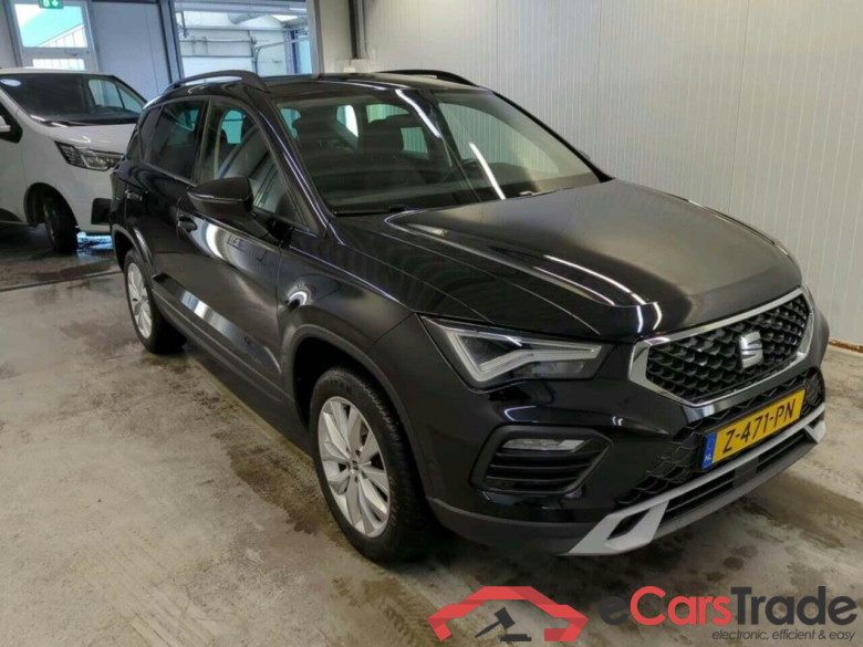 SEAT Ateca 1.5 TSI St. Bns Int. #5
