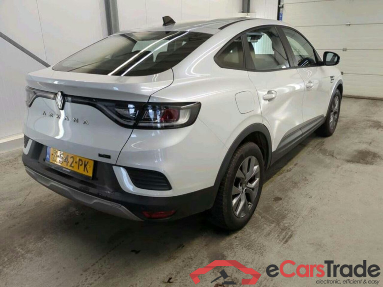 RENAULT Arkana 1.6 E-T f h 145 evol #2