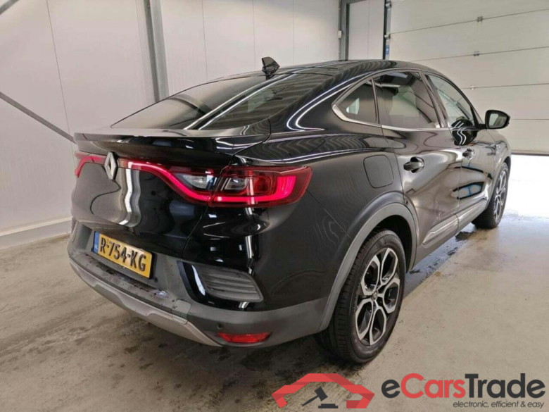RENAULT Arkana 1.6 E-T H 145 Intens #2