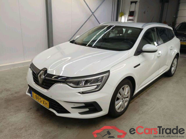 RENAULT Mégane Estate 1.0 TCe Zen #1