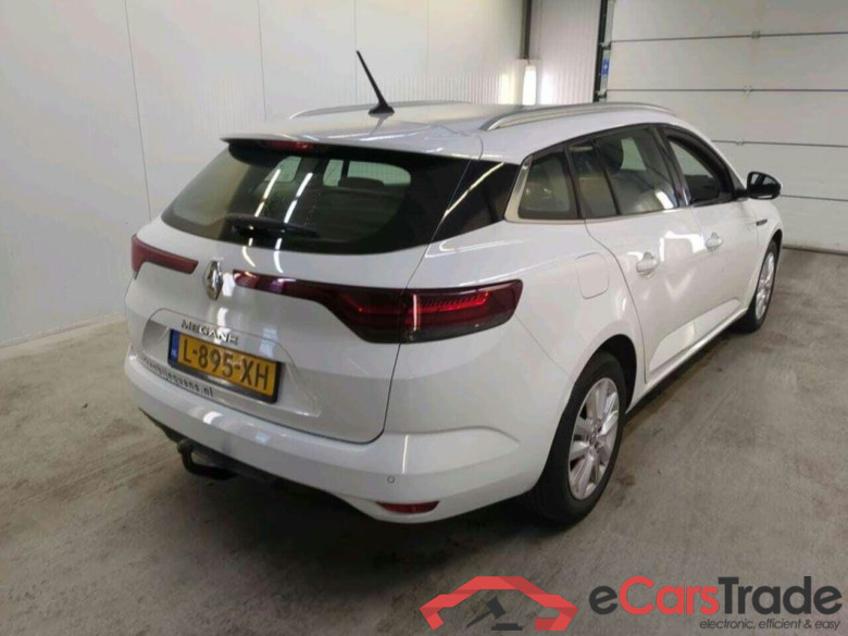 RENAULT Mégane Estate 1.0 TCe Zen #2