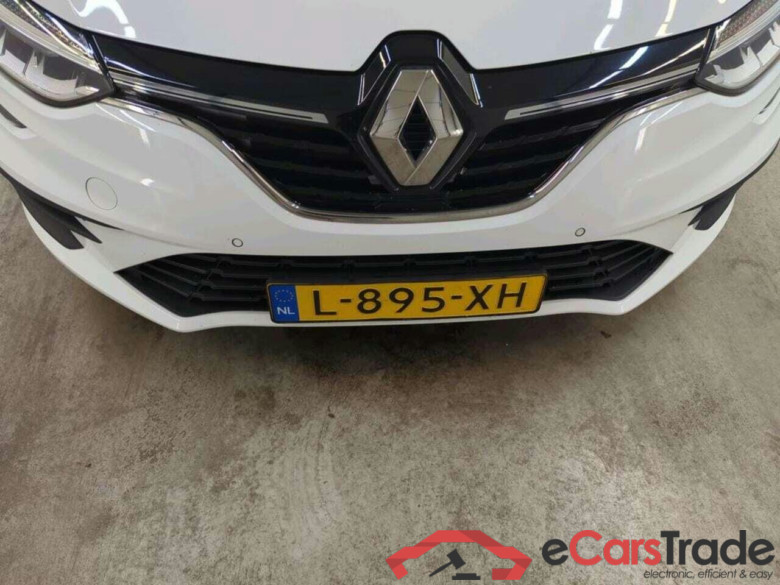 RENAULT Mégane Estate 1.0 TCe Zen #4