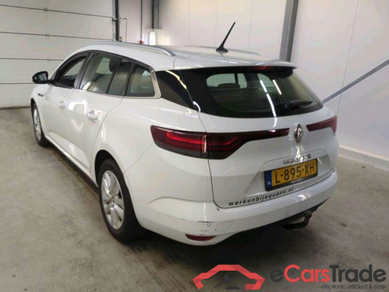 RENAULT Mégane Estate 1.0 TCe Zen #6