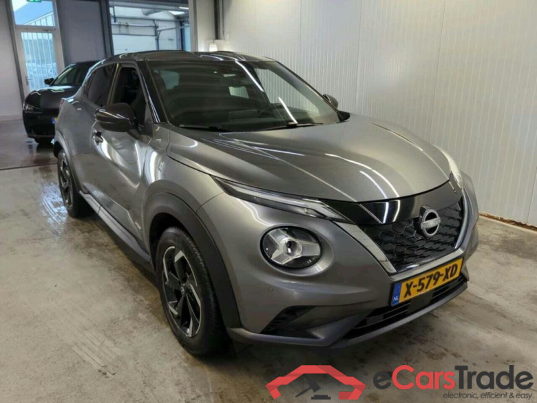 NISSAN JUKE 1.6 Hyb. N-Connecta #5