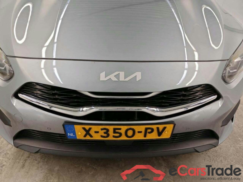 KIA ceed sportswagon 1.0 T-GDi ExecLine #4