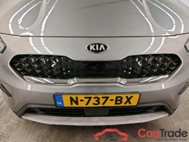 KIA Niro 1.6 GDi H. DynamicL. #4