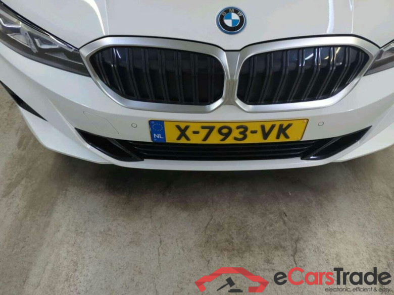 BMW 3-serie 320 #4