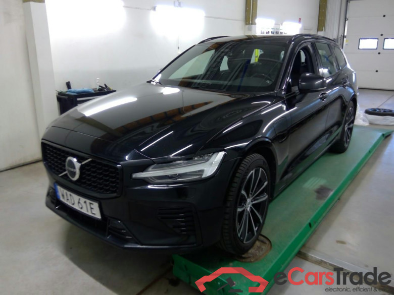 V60 T6 350 +Dark Rec. AWD Aut