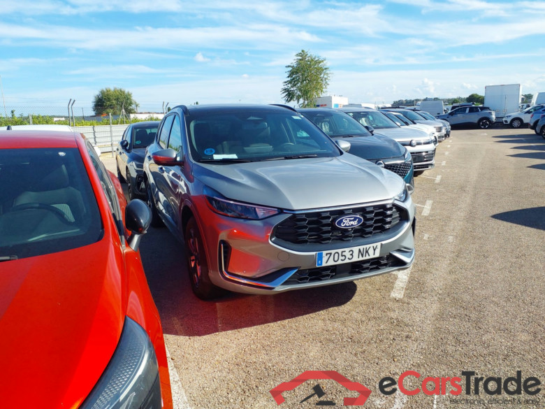 FORD Kuga 2.5 PHEV 243cv WT + Gancho AutomÃ¡tico ST-LINE X(Panorama-Roof + Winterpack) #1