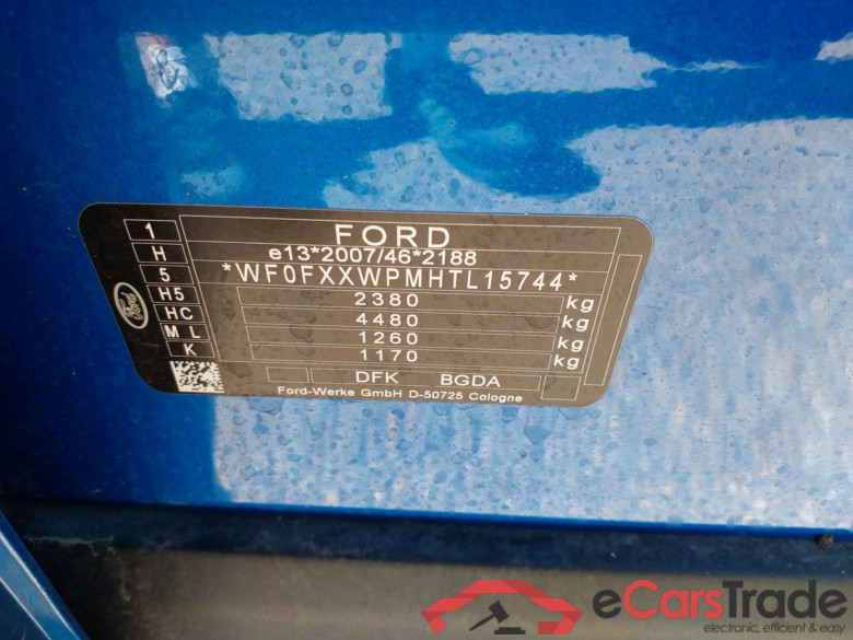 FORD Kuga 2.5 PHEV 243cv AutomÃ¡tico ST-LINE X(Panorama-Roof + Winterpack) #5