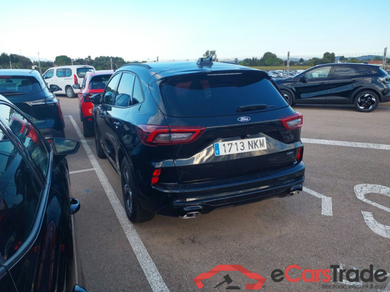 FORD Kuga 2.5 PHEV 243cv WT + Gancho AutomÃ¡tico ST-LINE X(Panorama-Roof + Winterpack + Tow bar + All season Tyres) #2