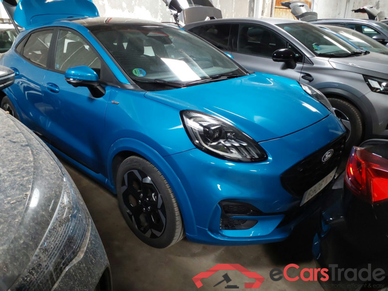FORD Puma 1.0 mHEV 155cv AutomÃ¡tico S6.2   ST-LINE X EcoBoost(Panorama-Roof + Winterpack)