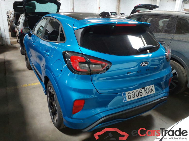 FORD Puma 1.0 mHEV 155cv AutomÃ¡tico S6.2   ST-LINE X EcoBoost(Panorama-Roof + Winterpack) #2