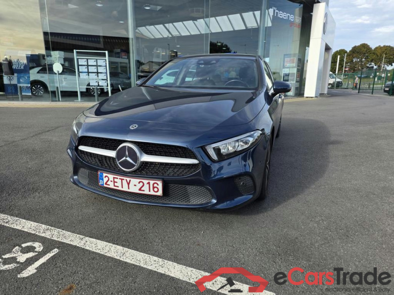 MERCEDES-BENZ A 180 d Business Solution #1