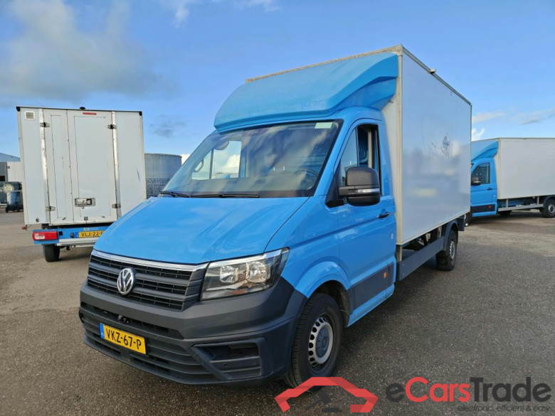 Volkswagen Crafter 35 2.0TDI 75kW L4 FWD 2d #1