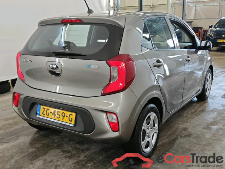 Kia Picanto 1.0 MPi EconomyPlusLine 4-zits 5d #2