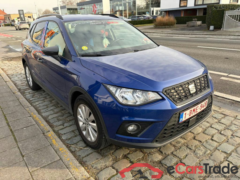 SEAT Arona Reference 1.6 TDI 95pk (70kW) MANUEEL 5v Start/Stop EURO 6 DG #2