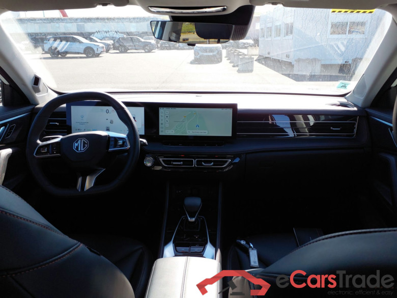 MG EHS  MG EHS  1,5 hyb+ 224cv LUXURY #4