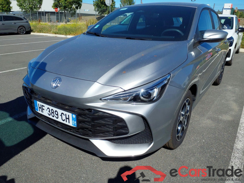 MG MG3         MG MG3         1,5 HYBRID 195 CV BVA CONFORT