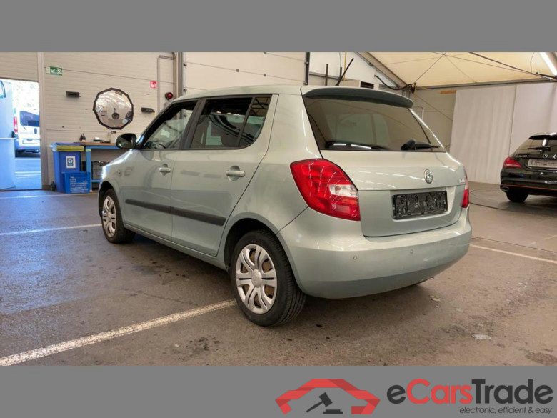 SKODA Fabia Dsl 1.2 CR TDi Ambiente DPF #3