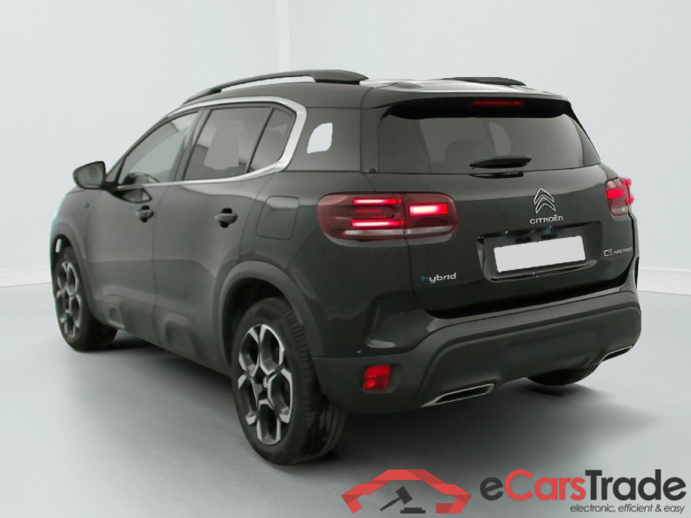 Citroen C5 AIRCROSS Shine Hybride Rechargeable 225 e-EAT8 #5