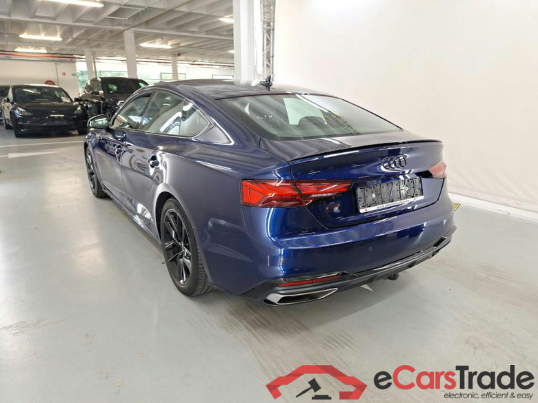 AUDI A5 SPORTBACK 2.0 35 TDI S TRONIC BUS.ED. S LINE #3