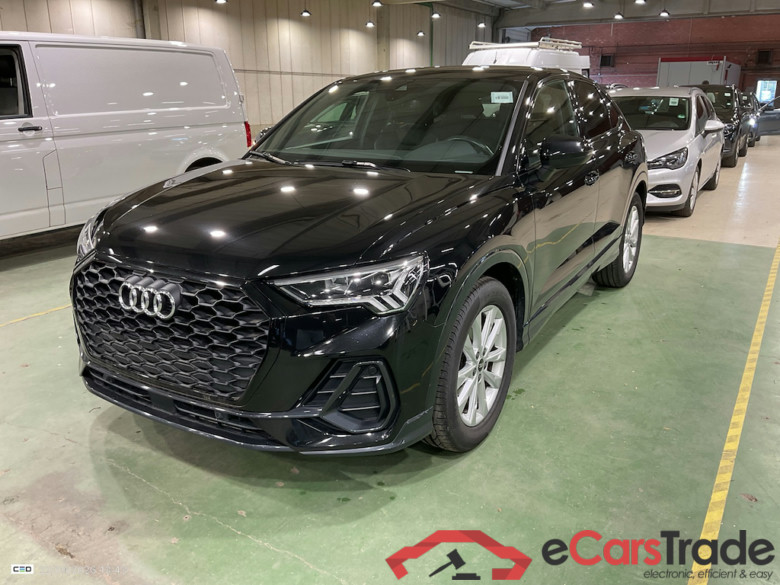 AUDI Q3 SPORTBACK 2.0 35 TDI S TRONIC BUSINESS EDITION