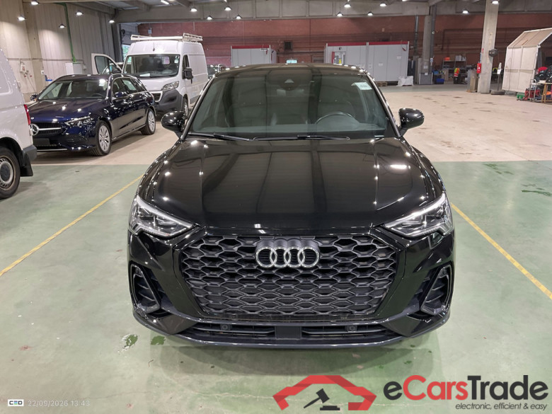 AUDI Q3 SPORTBACK 2.0 35 TDI S TRONIC BUSINESS EDITION #2