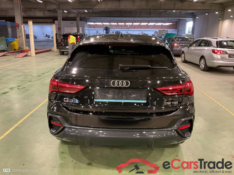 AUDI Q3 SPORTBACK 2.0 35 TDI S TRONIC BUSINESS EDITION #5