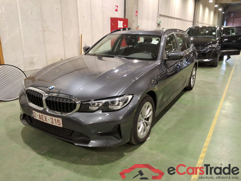 BMW 330e Plug-In Hybrid Aut. LED Navi KeylessGo Klima PDC ...