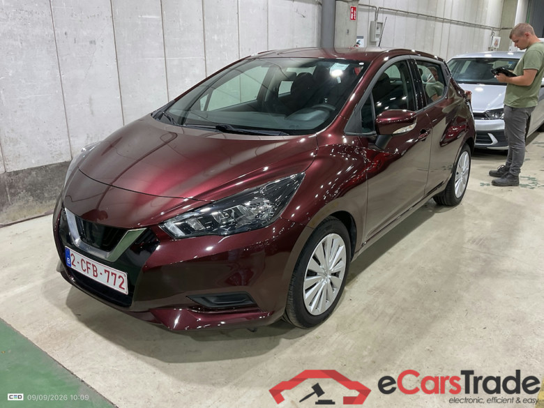 NISSAN MICRA 1.0 IG-T ACENTA #1