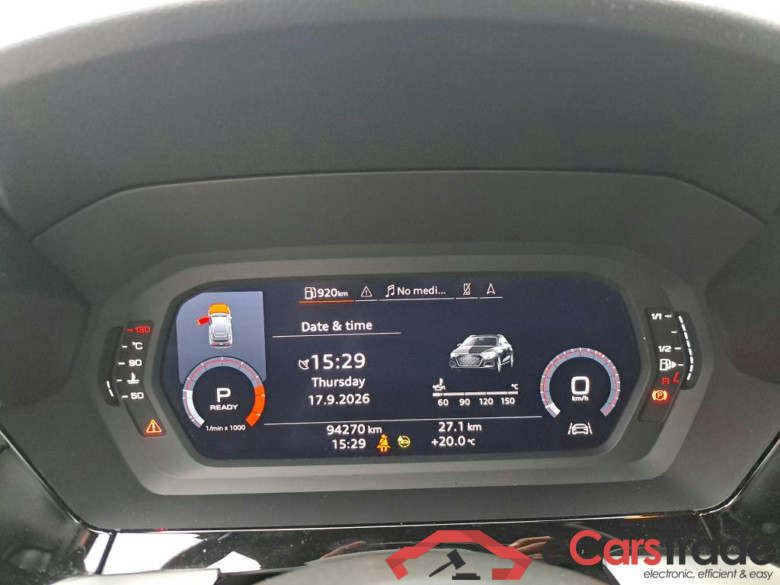 AUDI - AUD A3 SB 35 TFSi 150PK S-Tronic S Line & Pack Business With Heated Seats & Park Assistant Front & Rear &  Camera * PETROL * #5