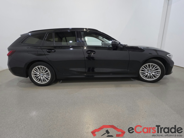 BMW 316d Sportline Aut. LED LC-Pro Navi 1/2 Sport-Leather KeylessGo Klima PDC ... #5
