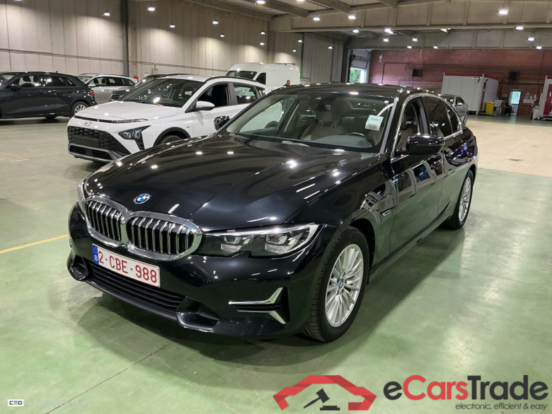 BMW 3 SERIES BERLINE 2.0 320E BERLINE