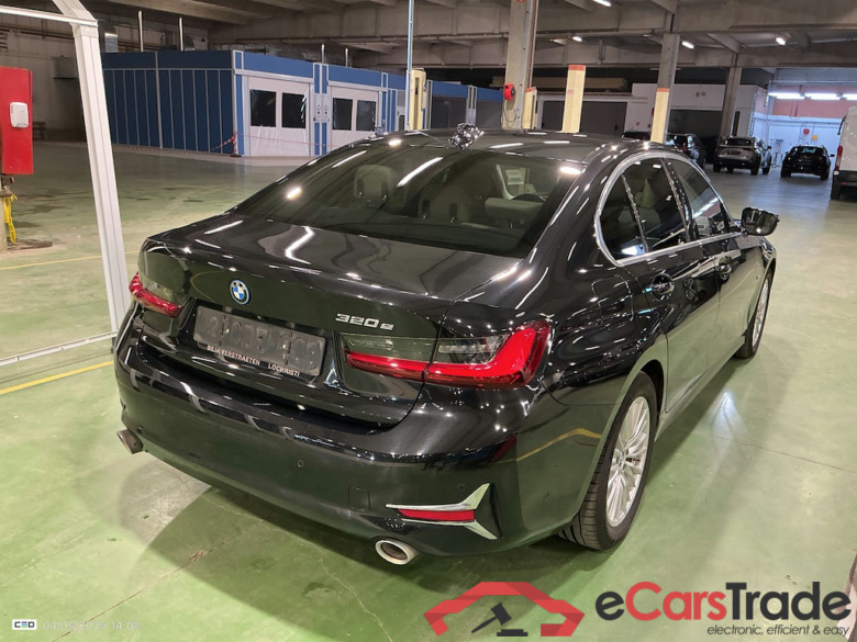 BMW 3 SERIES BERLINE 2.0 320E BERLINE #4