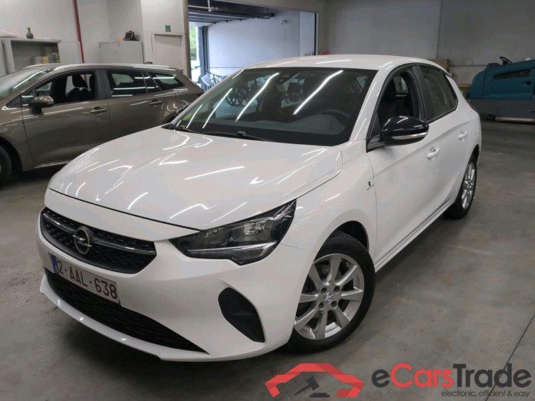 OPEL - OPE CORSA Turbo D 102PK With MultiMedia Nav & Parking Pack