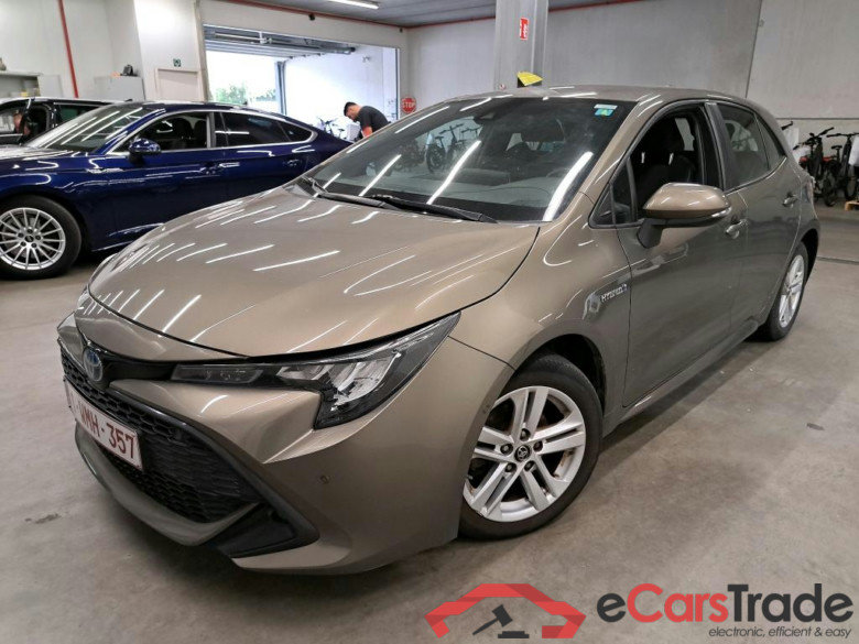 Toyota Corolla 1.8 e-CVT Hybrid Dynamic Aut. LED Navi KeylessGo Camera Klima PDC ... #1