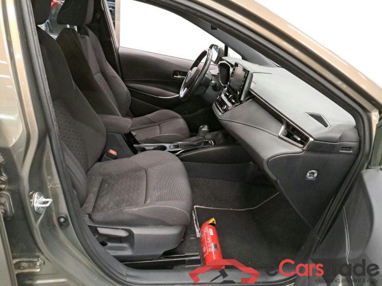 Toyota Corolla 1.8 e-CVT Hybrid Dynamic Aut. LED Navi KeylessGo Camera Klima PDC ... #4