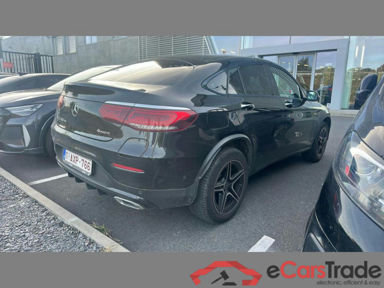 MERCEDES-BENZ GLC Coupé PHEV Dsl (C253) 300 de 4-Matic Business Solution #4