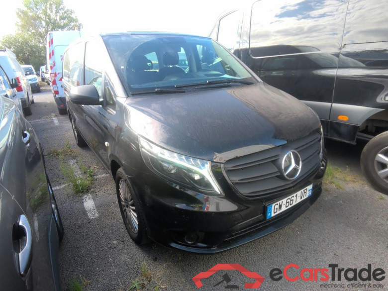 VITO TOURER 116 LONG PRO 163ch 9P 3PMSF RISK #2